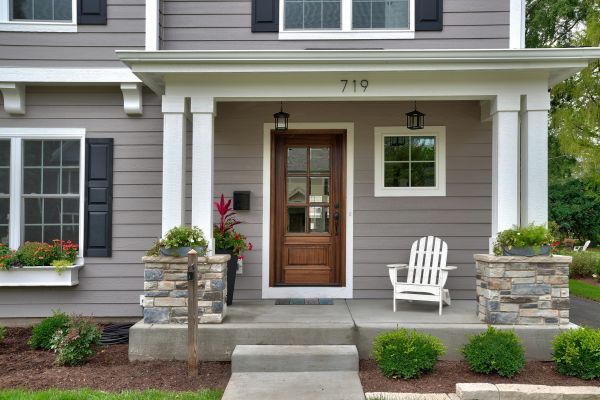 House Siding Repair in Lenexa
