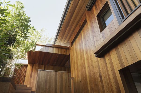 Wood Siding Repair in Lenexa