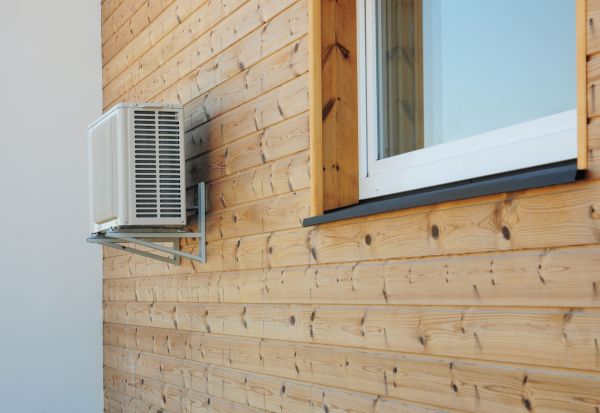Exterior Paneling Installation in Lenexa