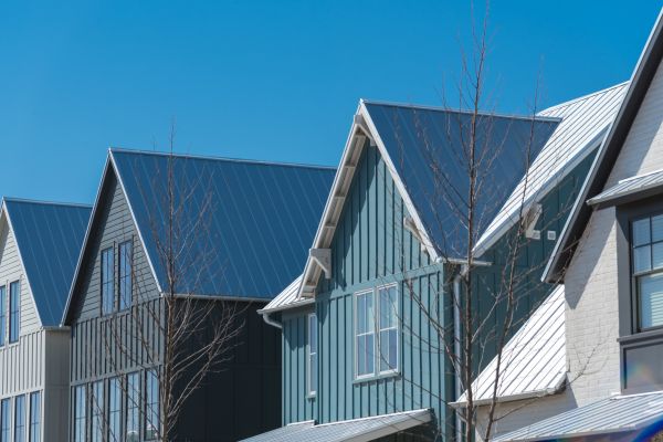 Steel Siding Repair in Lenexa