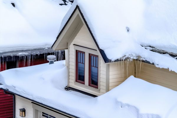 Dormer Siding Repair in Lenexa