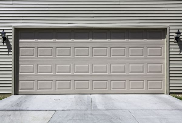 Garage Siding Installation in Lenexa