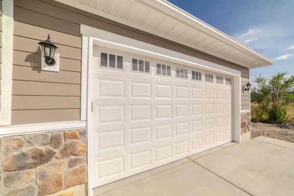 Garage Siding Repair in Lenexa