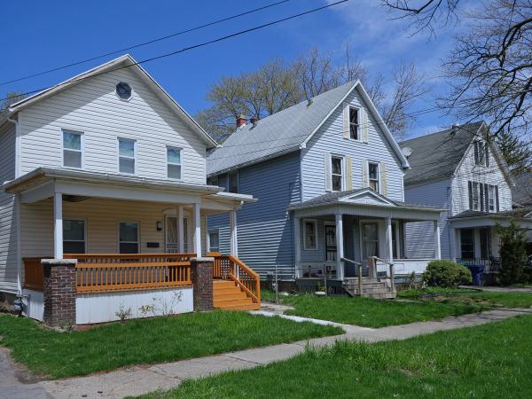 Aluminum Siding Replacement in Lenexa