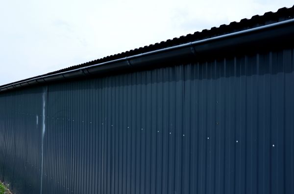 Metal Cladding Installation in Lenexa