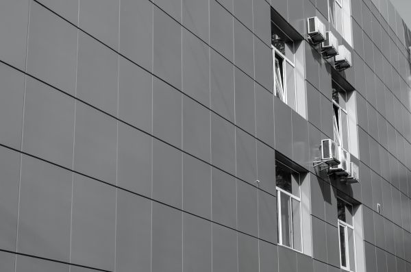 Commercial Siding Installation in Lenexa