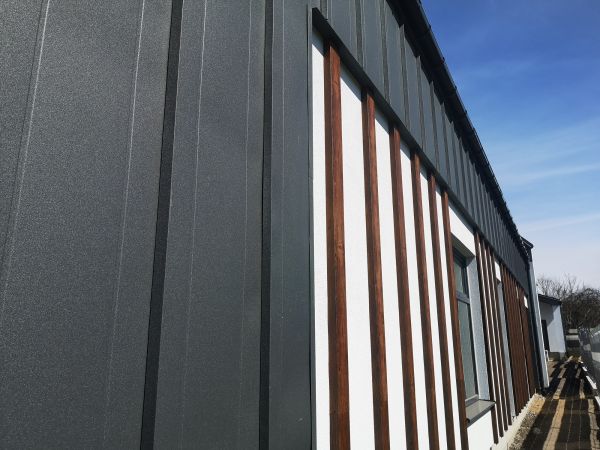 Metal Cladding Replacement in Lenexa