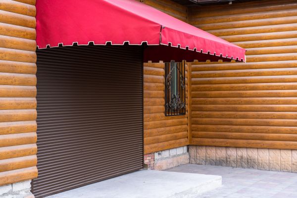 Hardwood Cladding Installation in Lenexa