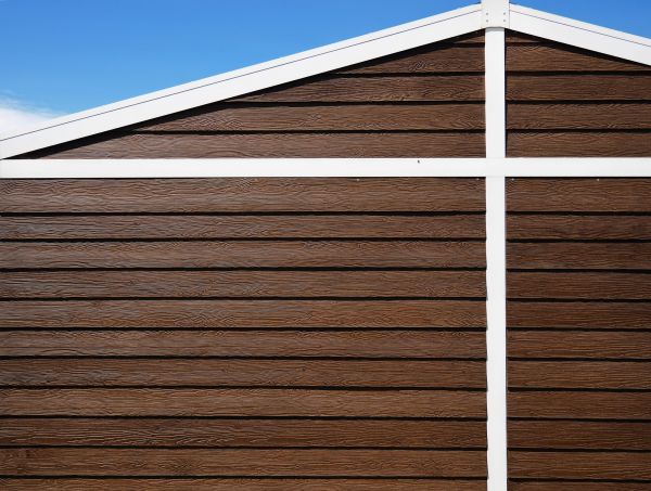 Hardwood Siding Installation in Lenexa