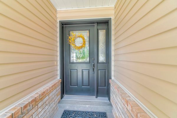 Siding Panel Repair in Lenexa