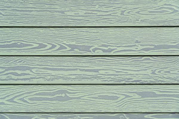 Composite Siding Installation in Lenexa
