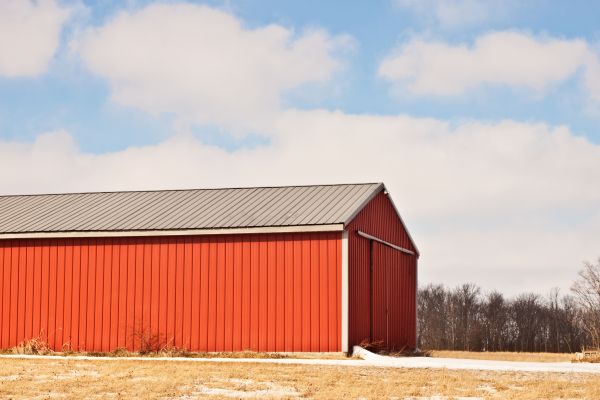 Barn Siding Installation in Lenexa