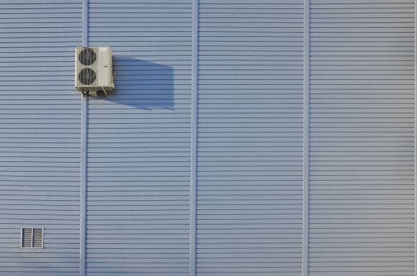 Flat Metal Siding Installation in Lenexa
