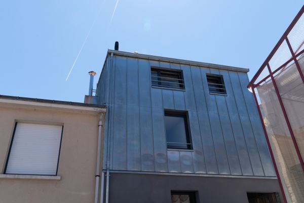 Metal Cladding Service in Lenexa