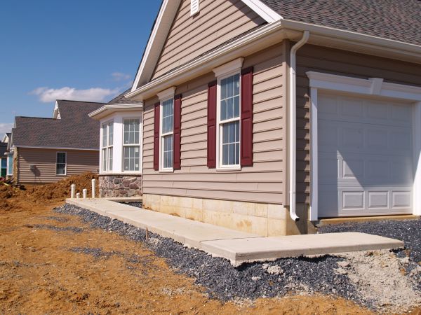 Cement Siding Repair in Lenexa