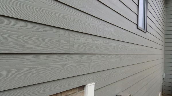 Cement Siding Service in Lenexa