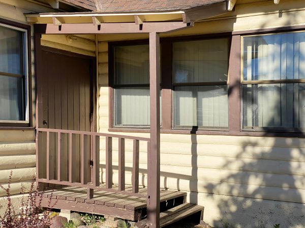 Cabin Siding Installation in Lenexa