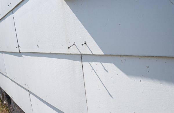 Cement Board Repair in Lenexa