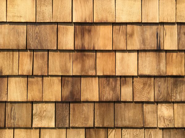 Wood Shake Siding Repair in Lenexa