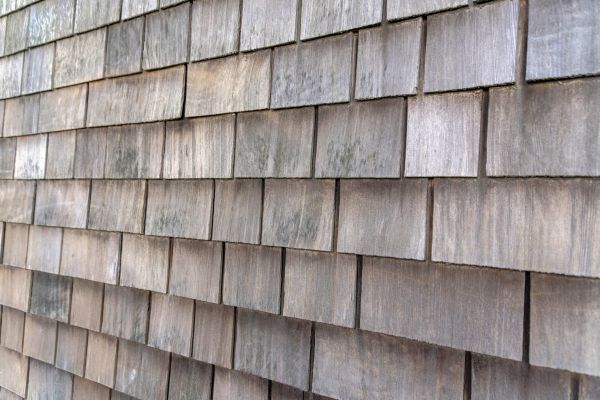 Wood Shake Siding Installation in Lenexa